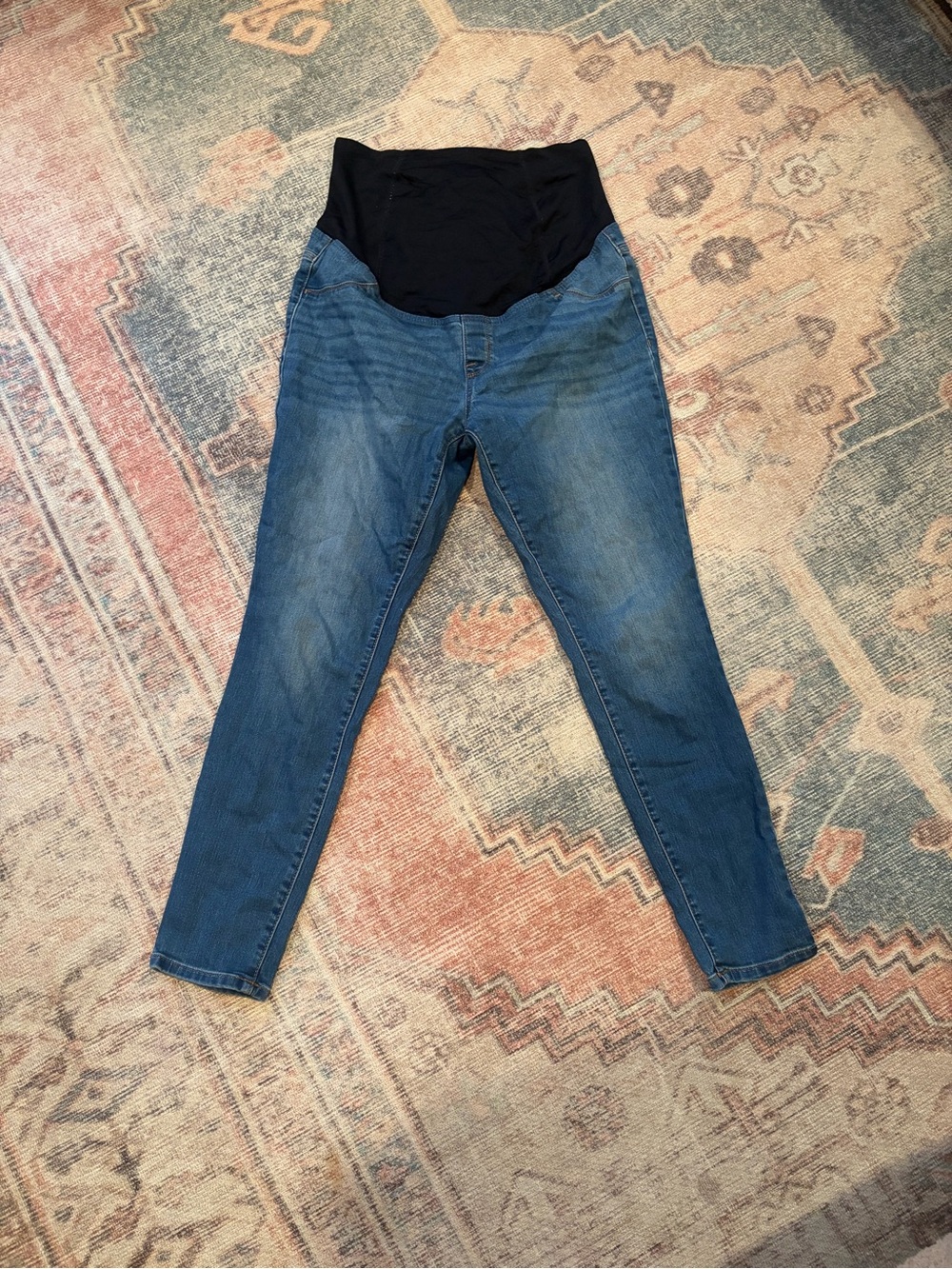 Isabel maternity jegging skinny jeans